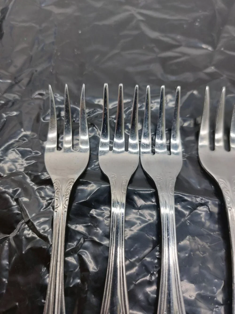 Capco Cocktail Seafood Fork 5 1/4